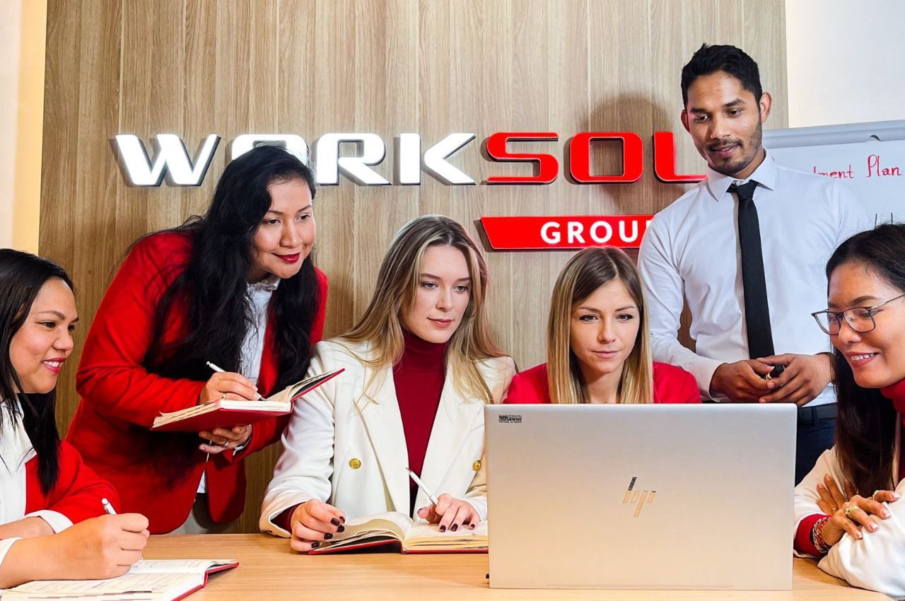 Source: Worksol Group (EZ Newswire)