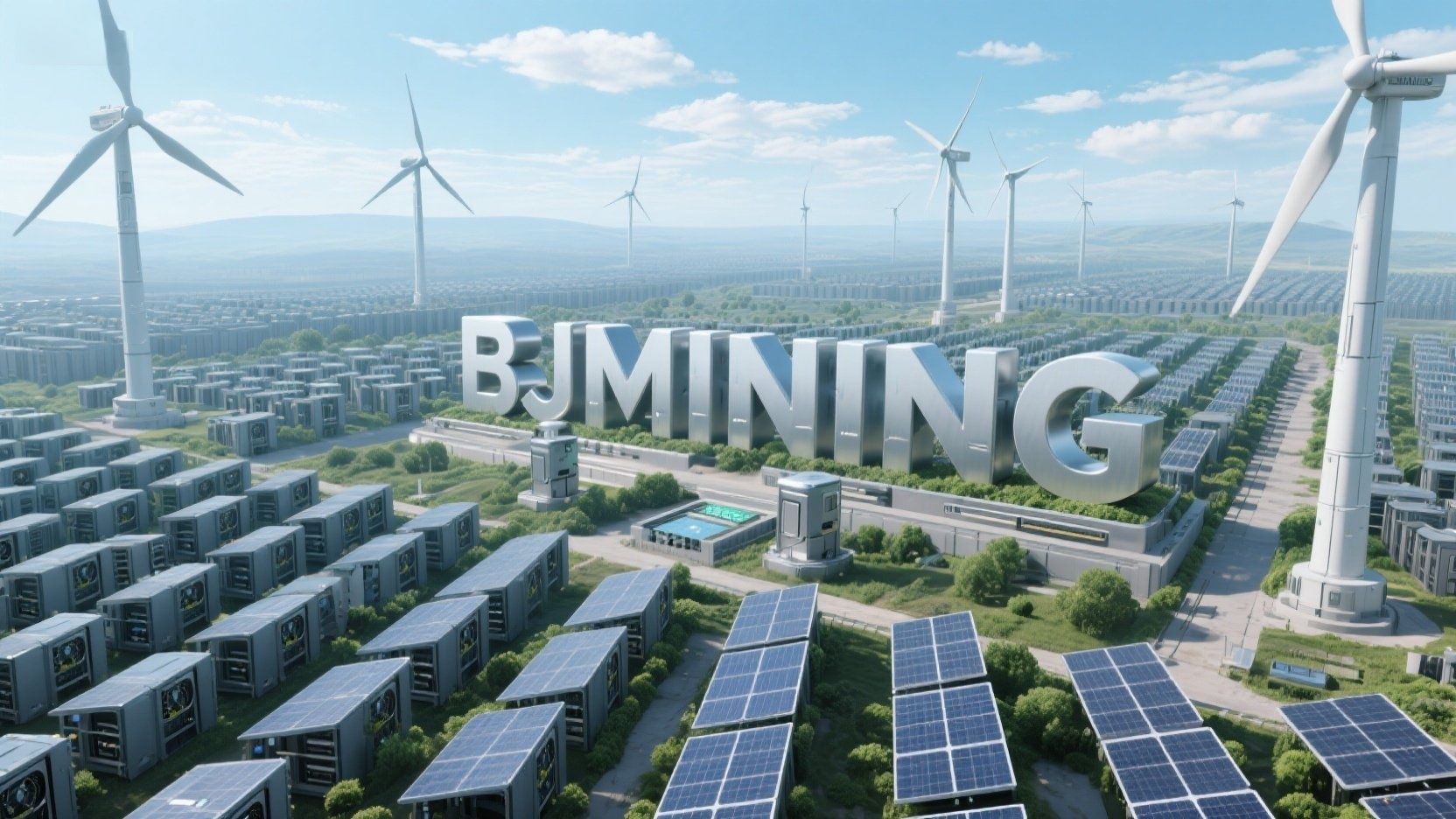 Source: BJMINING (EZ Newswire)