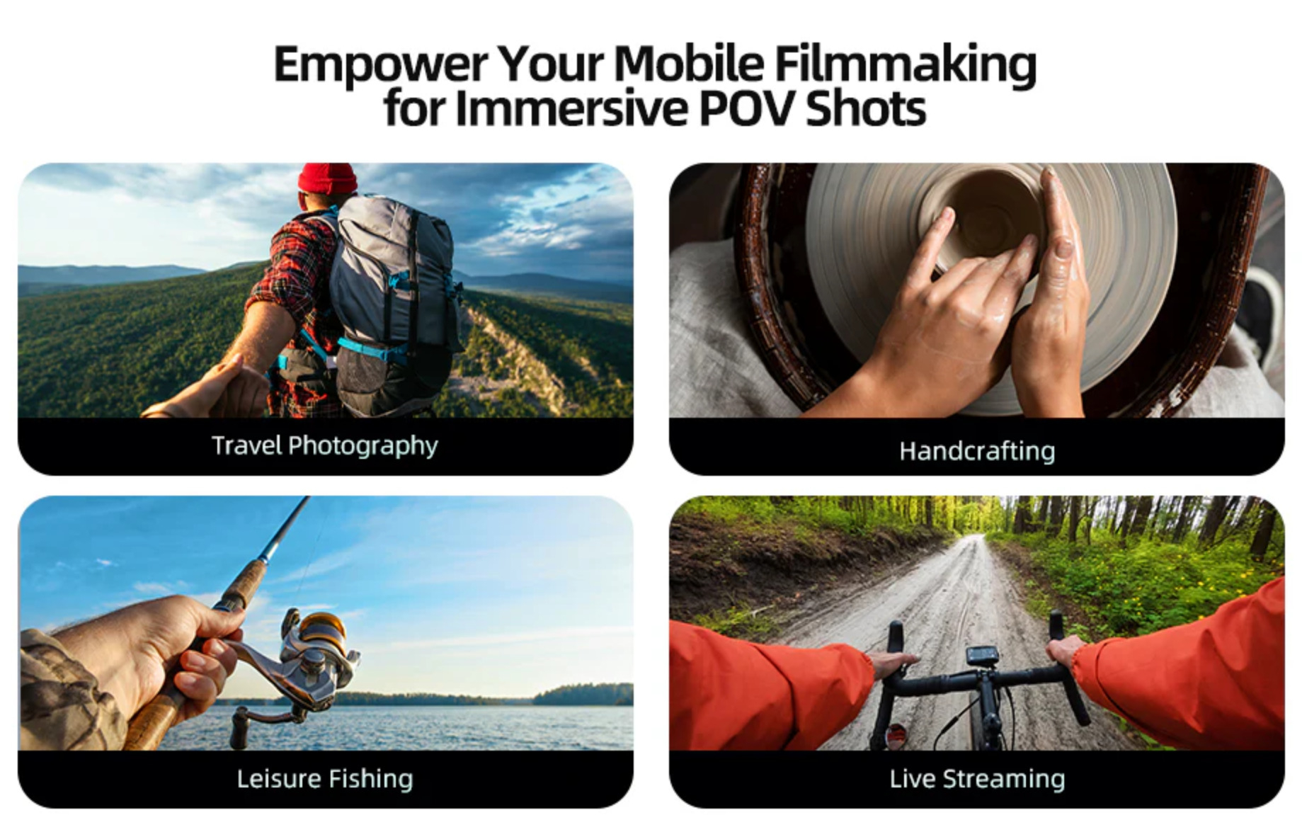 Take Your DJI OSMO 360 to the Next Level with TELESIN’s All-New Accessories / Source: TELESIN  (EZ Newswire)