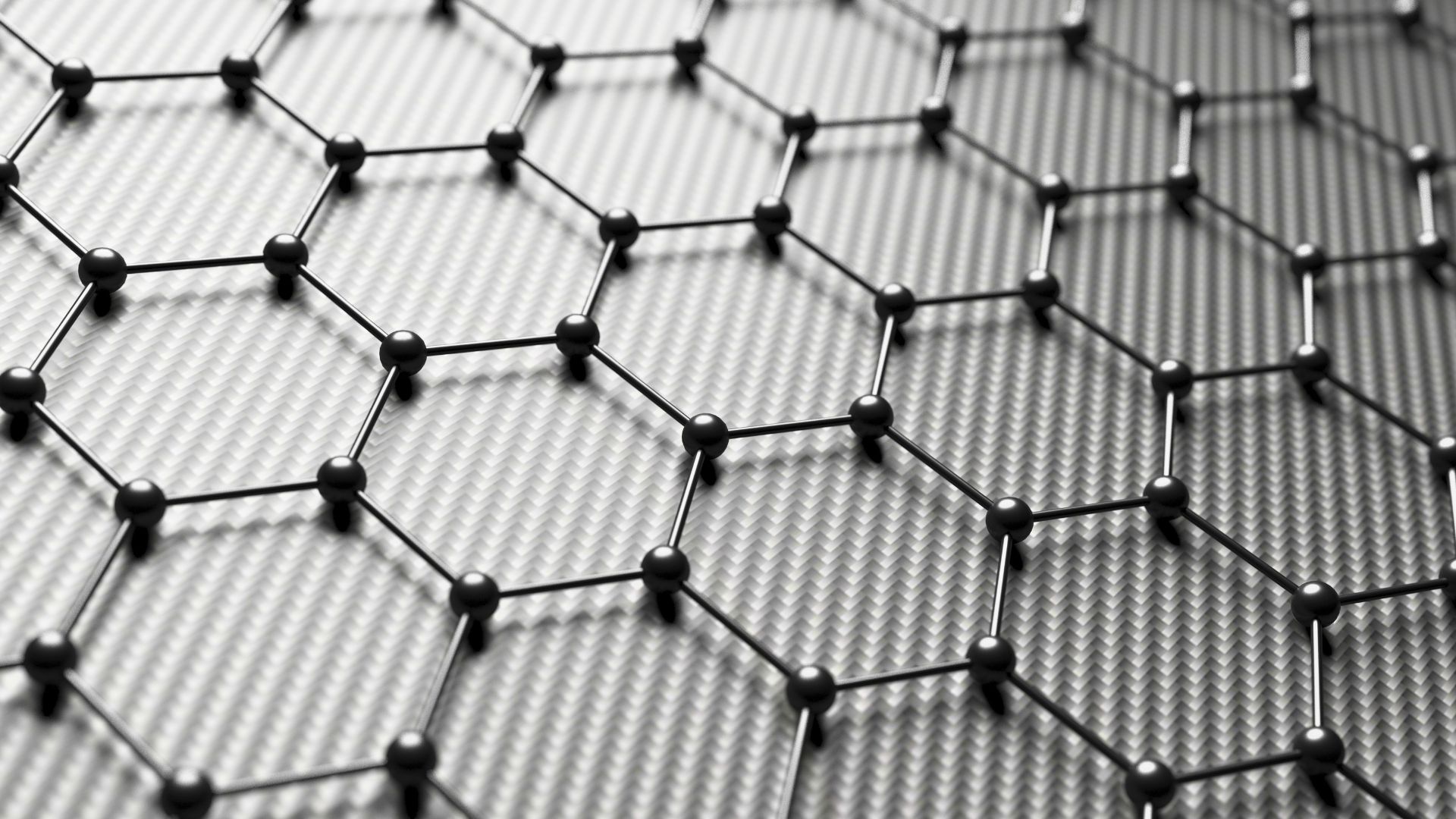 Graphene coating at the atomic scale / Source: Volexion (EZ Newswire)
