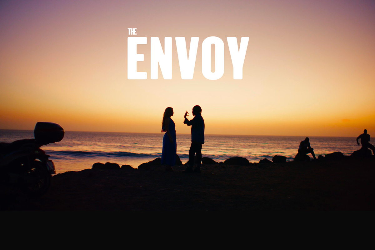 Source: The Envoy Show (EZ Newswire)