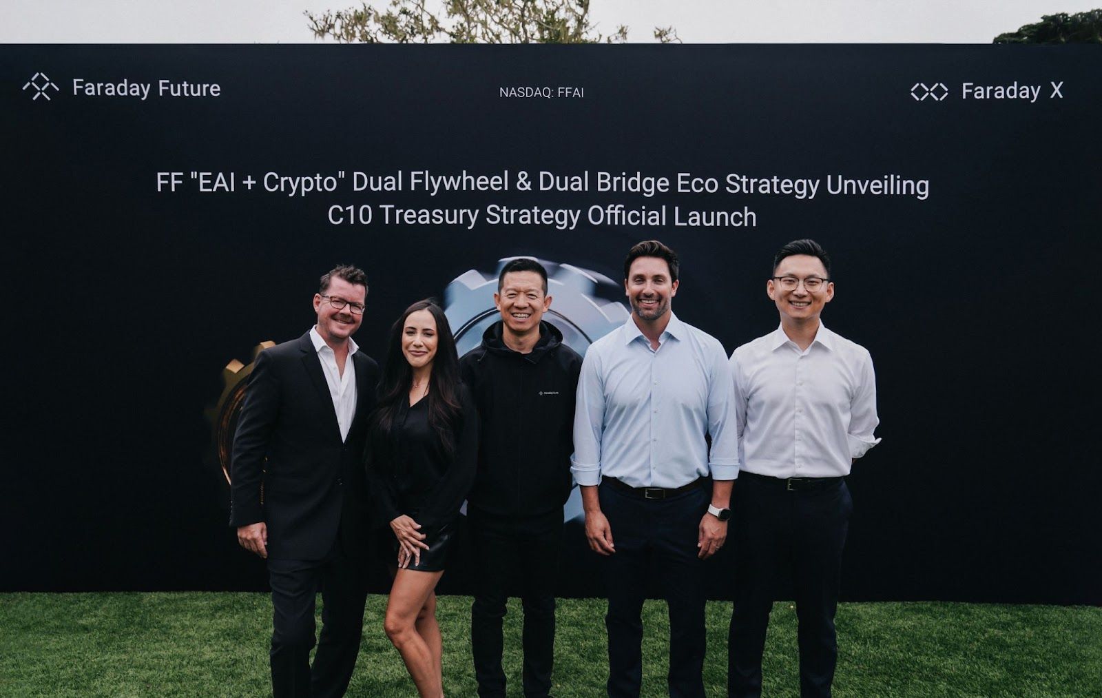 Source: Faraday Future (EZ Newswire)