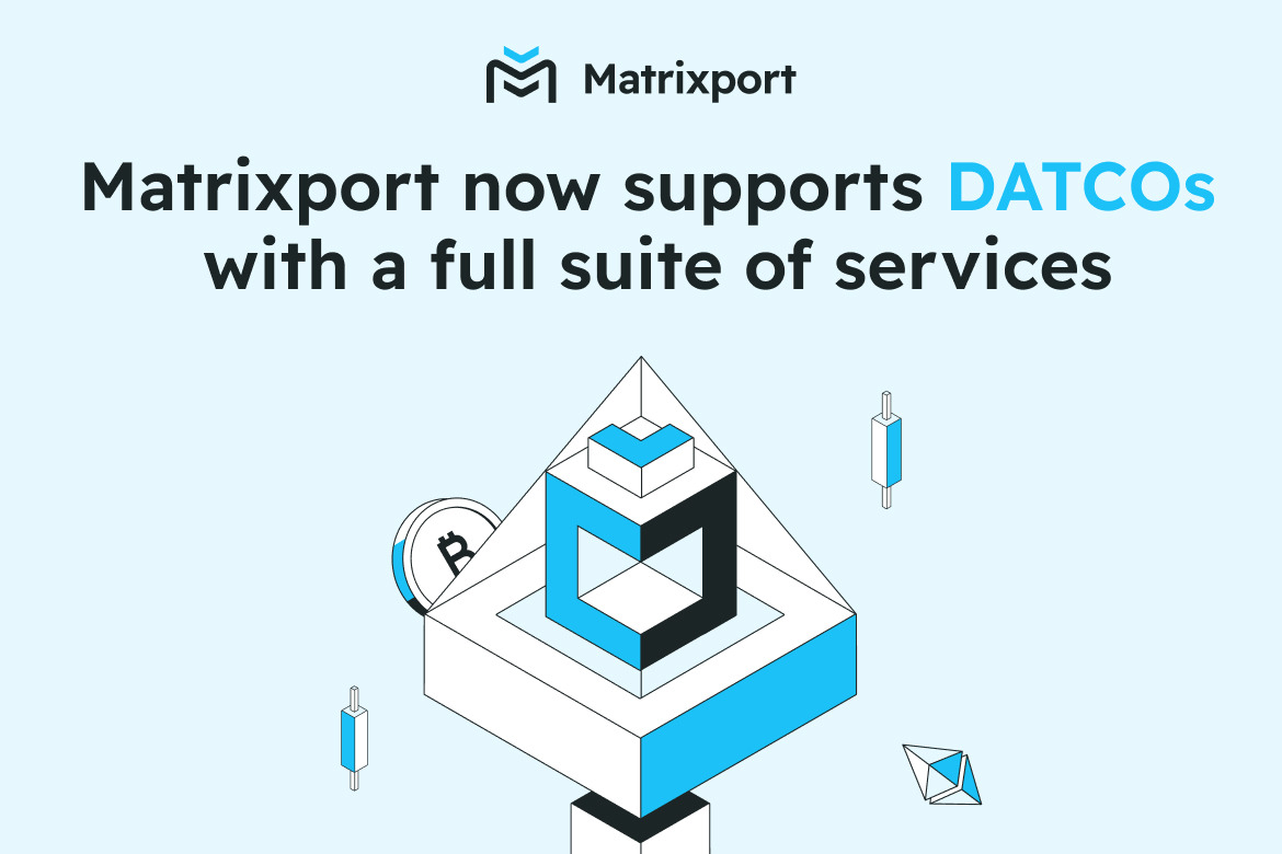 Source: Matrixport (EZ Newswire)