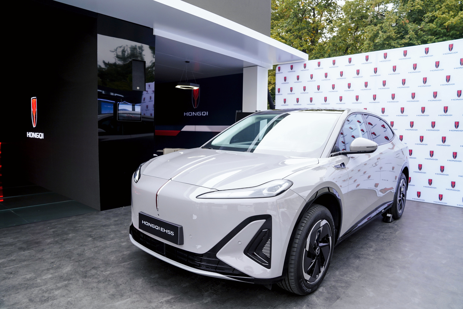 Safer Mobility Enhancing Life: Hongqi EHS5 Debuts at IAA as a Fortress of Safety for Your Loved Ones, Backed by a European Localization Strategy / Source: Hongqi (EZ Newswire)