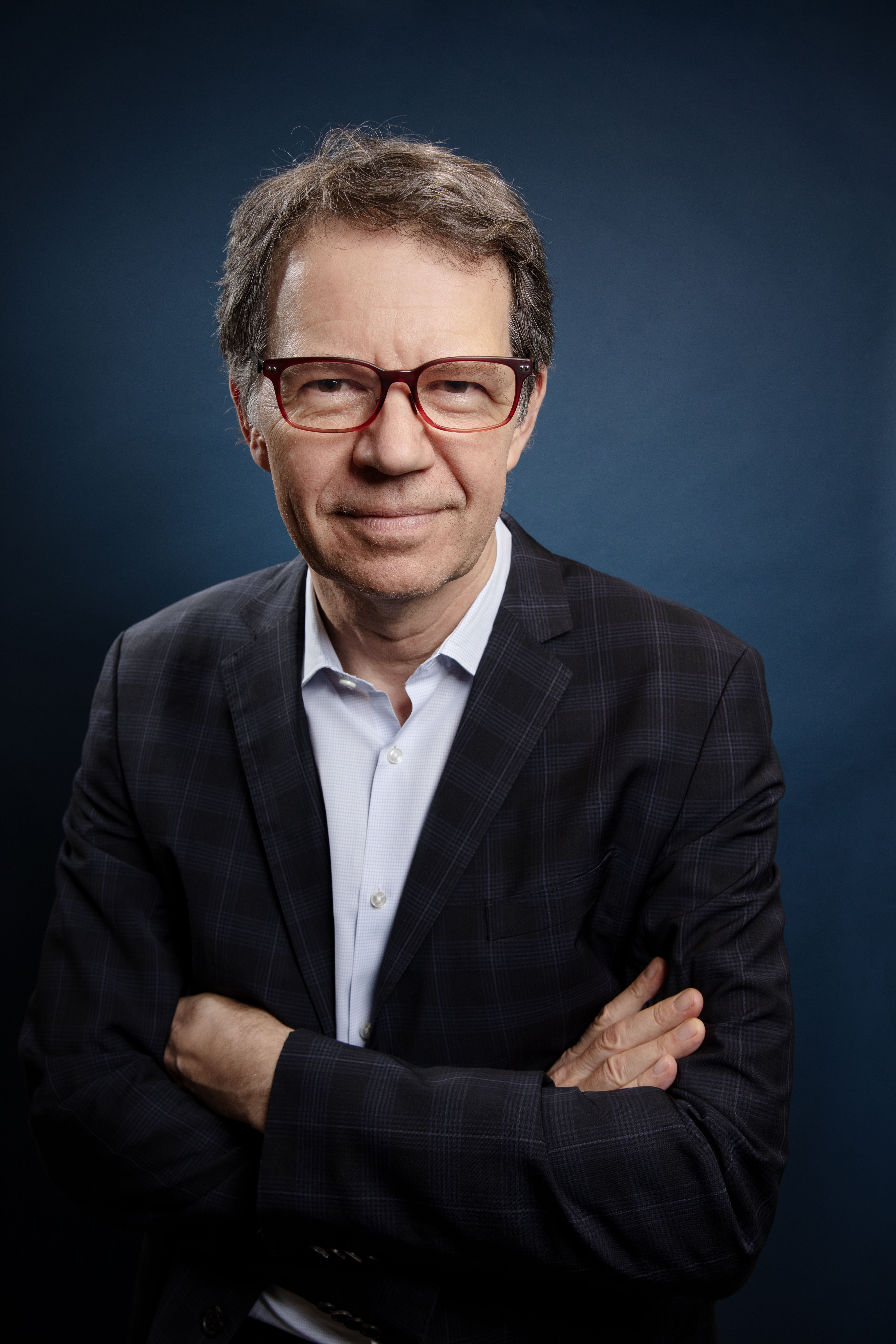 Dr. Michel Sadelain (Photo: Asklepios) / Source: Asklepios Kliniken GmbH & Co. KGaA (EZ Newswire)