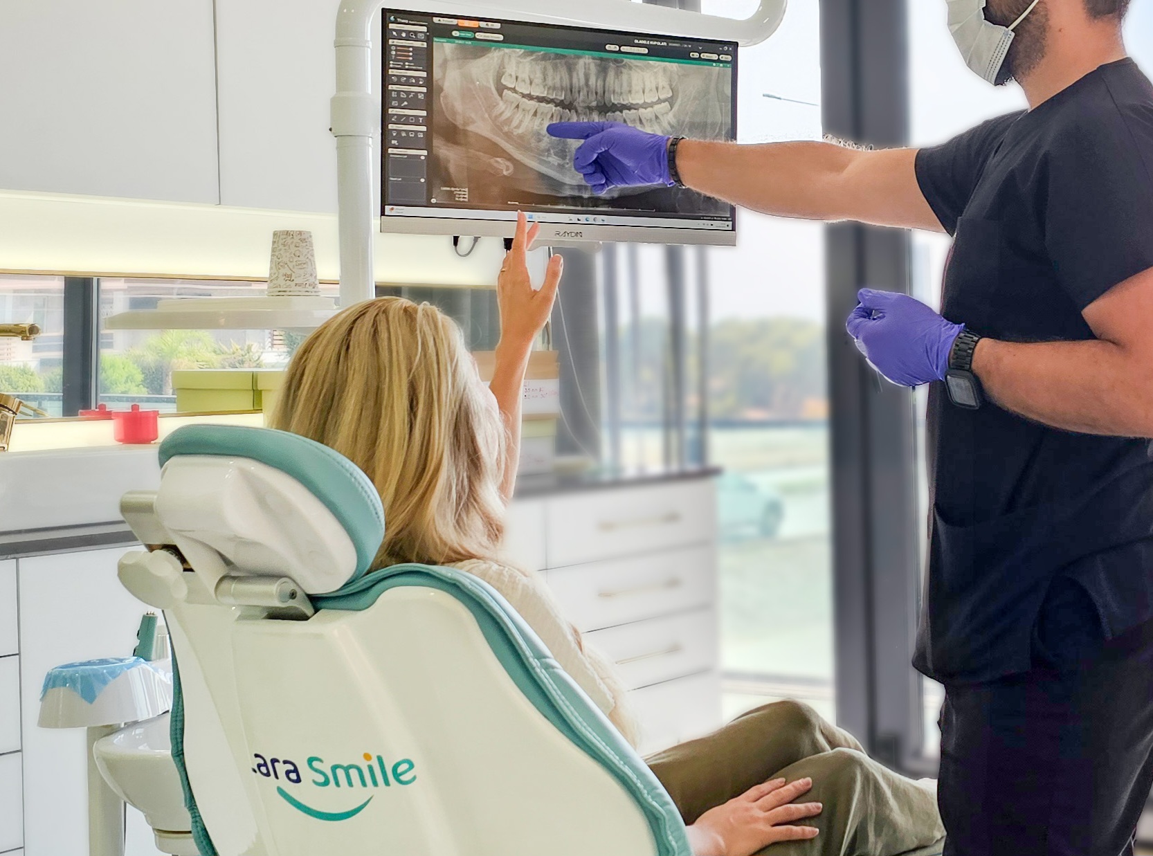 Source: Lara Smile Dental Clinic (EZ Newswire)