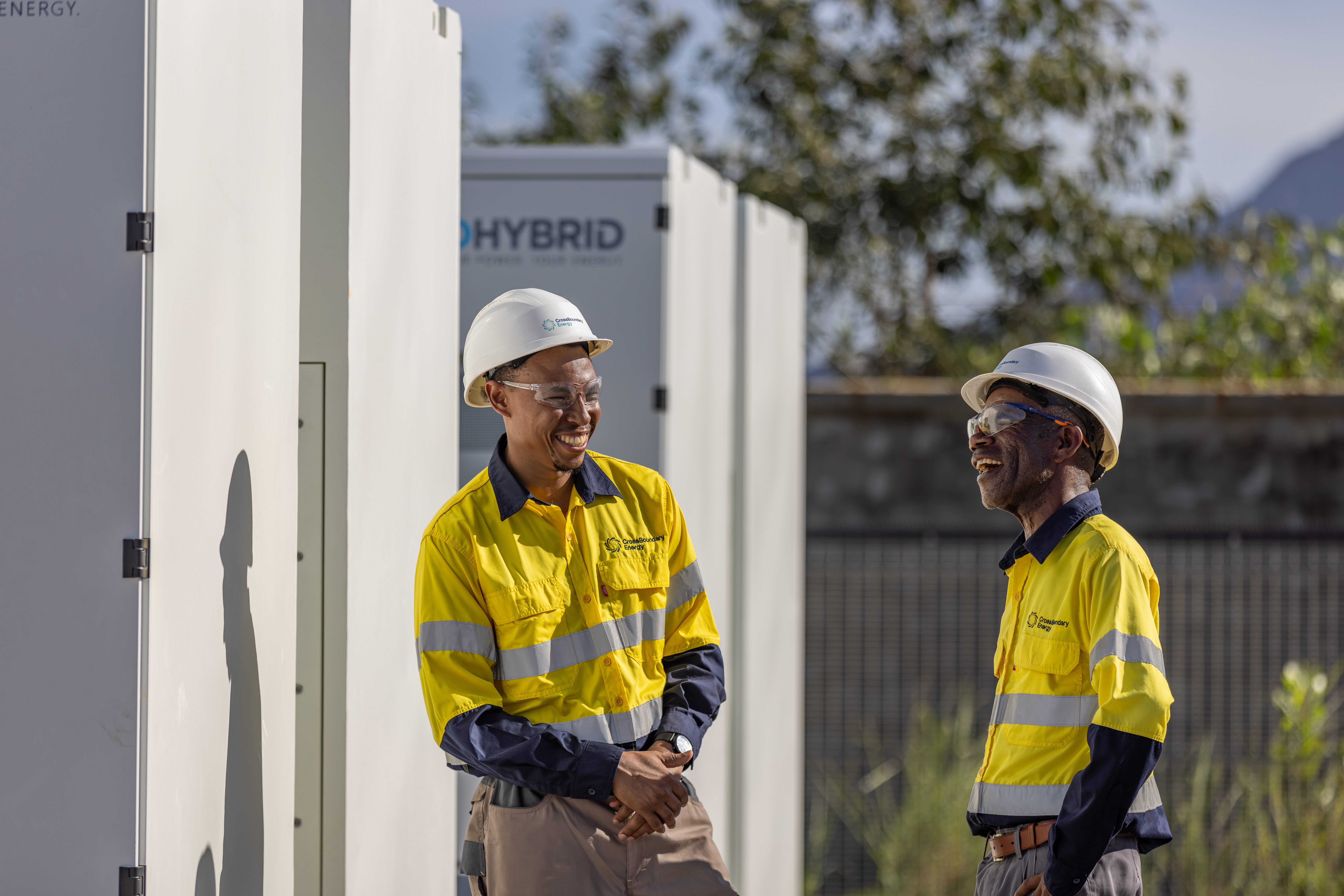 Source: CrossBoundary Energy (EZ Newswire)