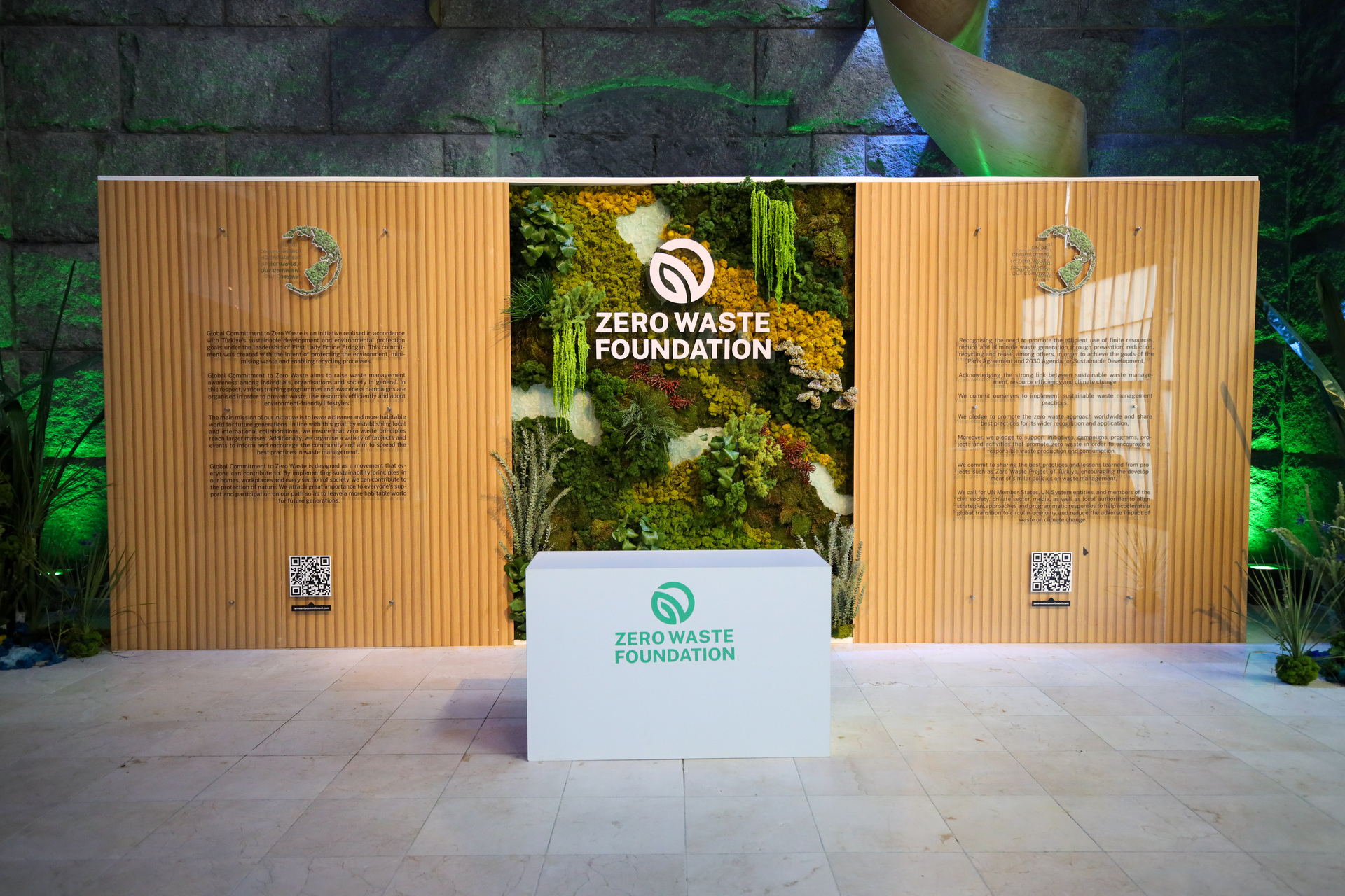 Source: Zero Waste Foundation (EZ Newswire)