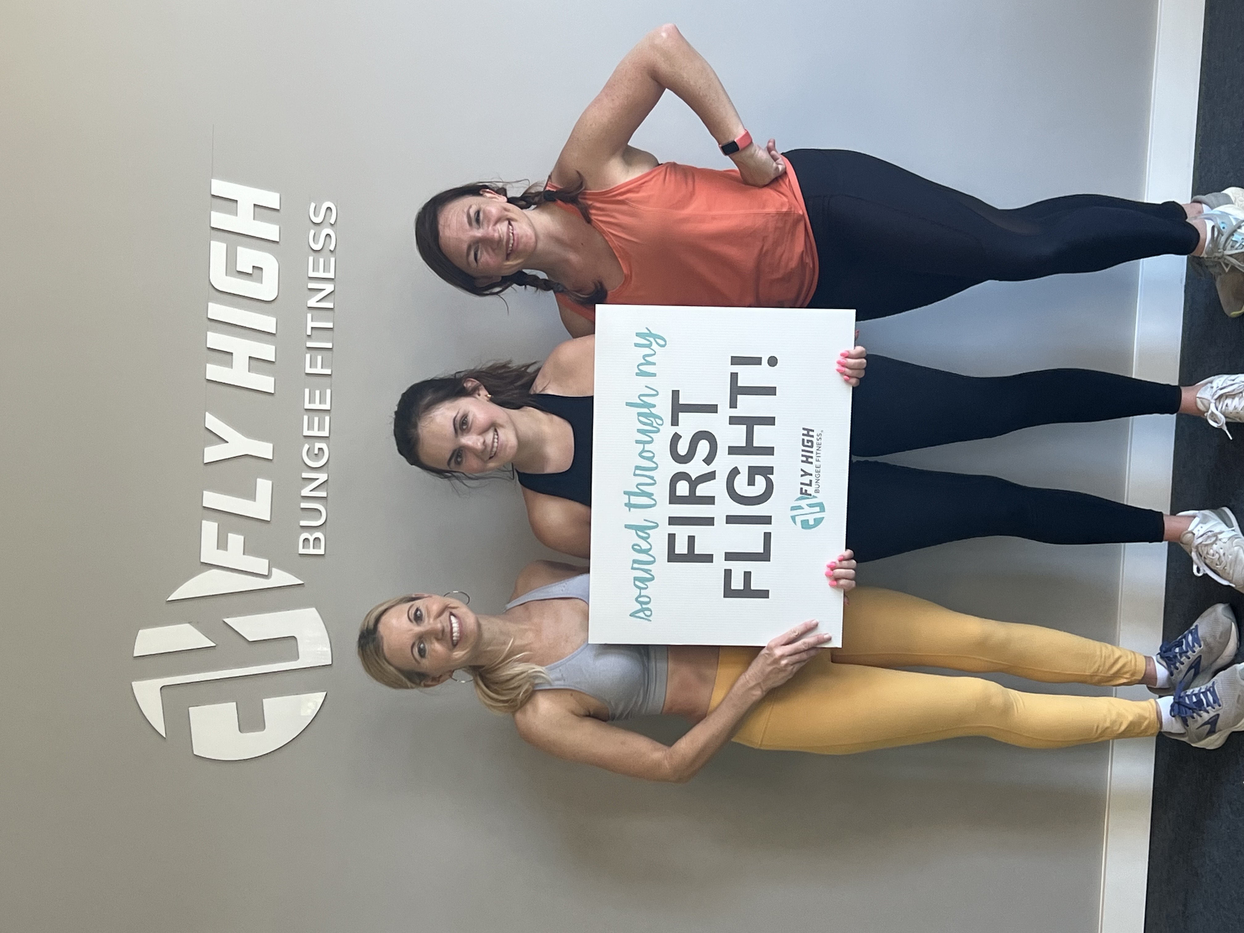 Source: Fly High Bungee Fitness Summerville (EZ Newswire)