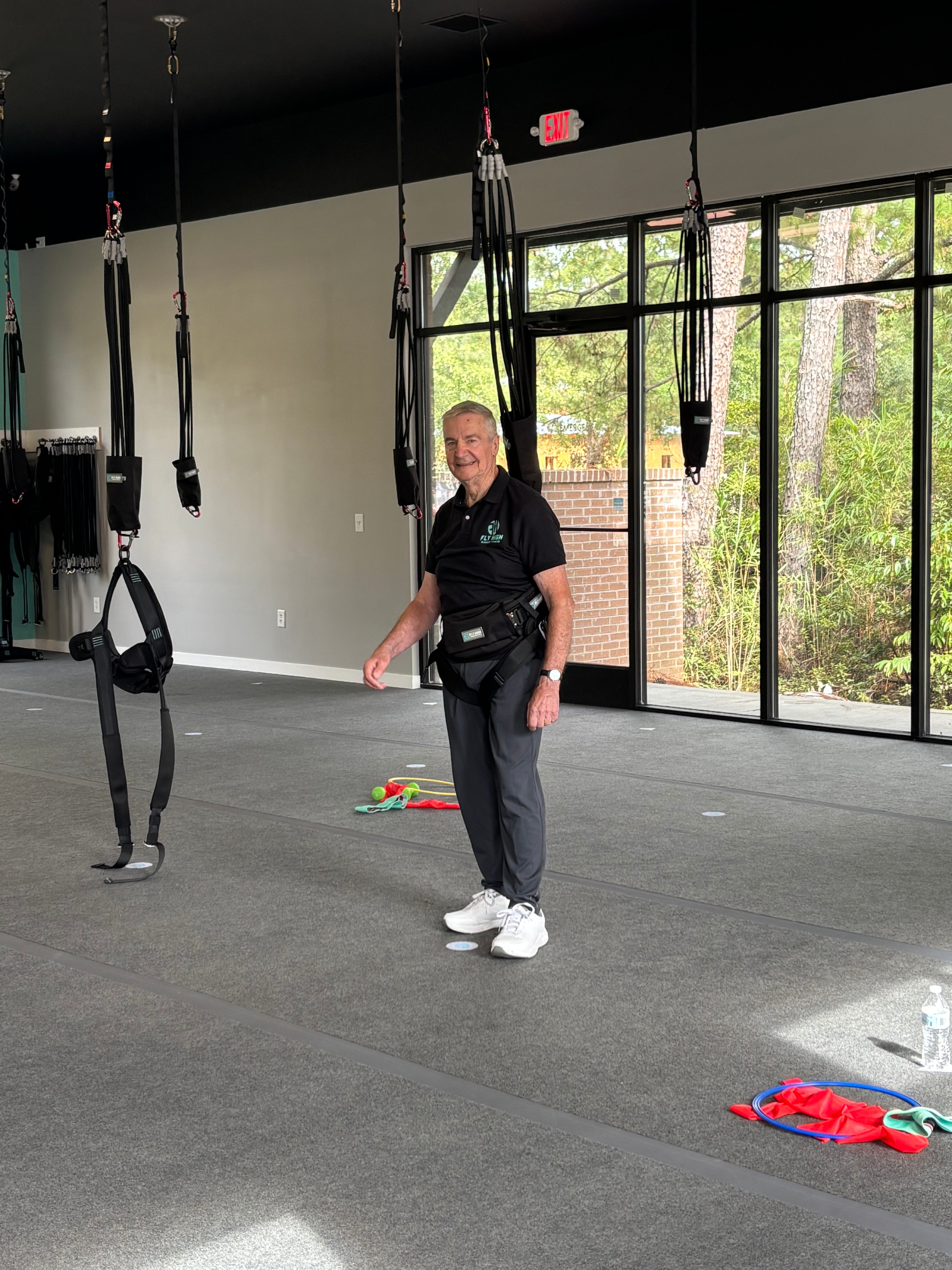 Source: Fly High Bungee Fitness Summerville (EZ Newswire)