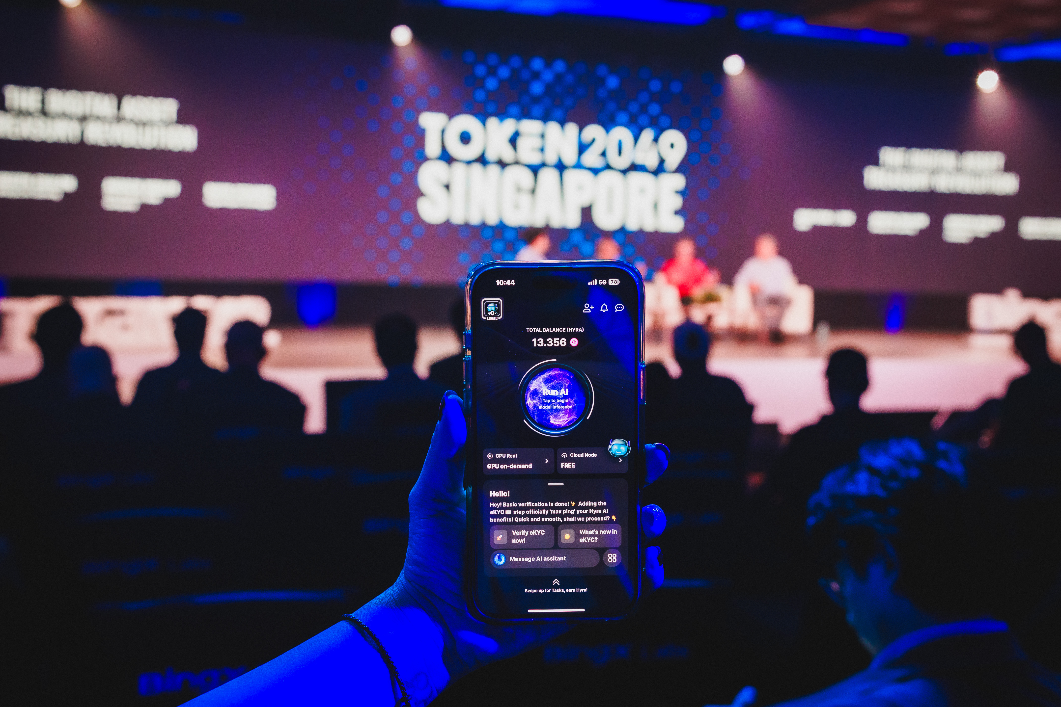2025 marks an extraordinary milestone for Hyra Network — a year of breakthroughs, recognition, and global impact. / Source: Hyra Network (EZ Newswire)
