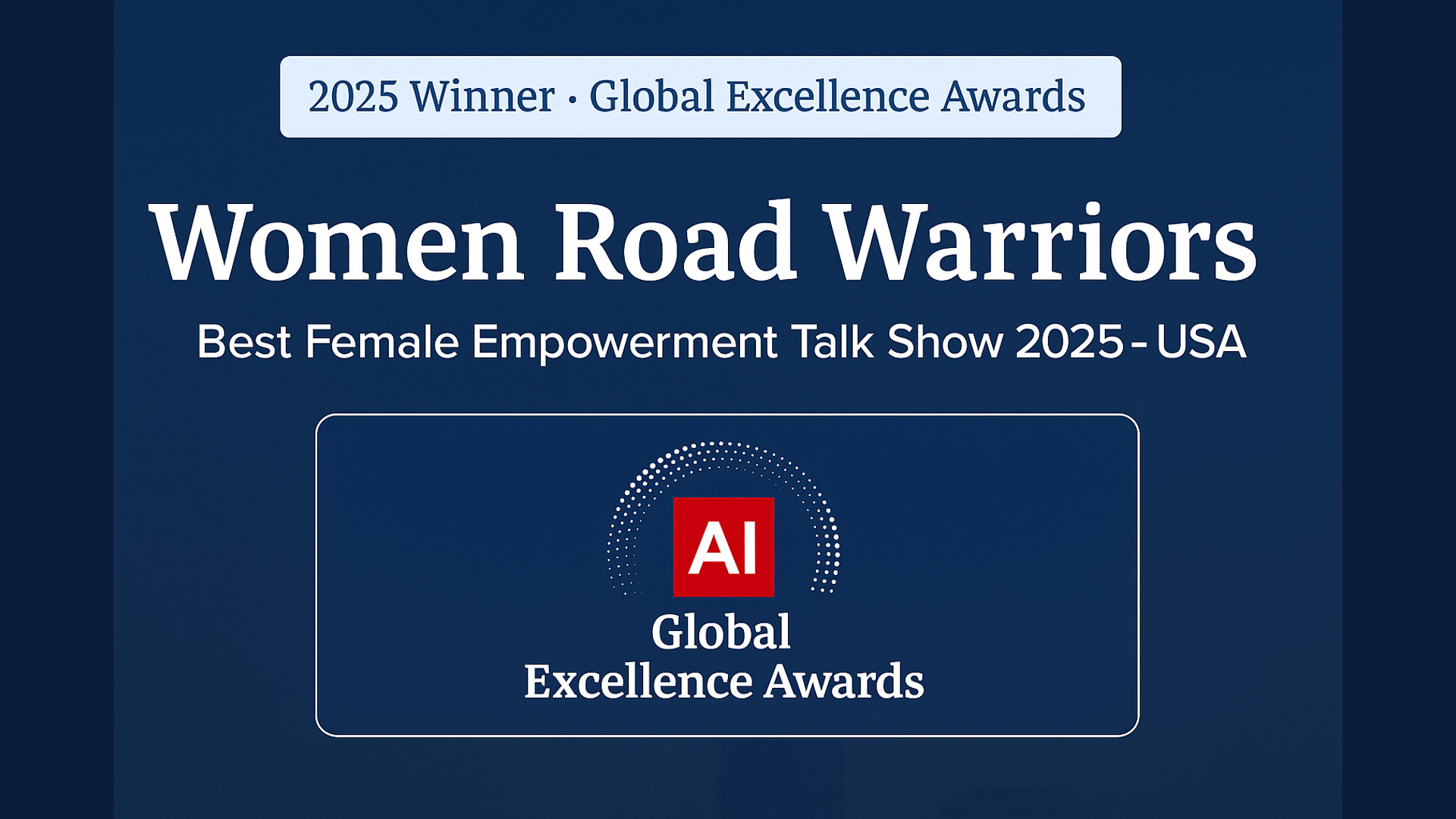 Source: Women Road Warriors (EZ Newswire)