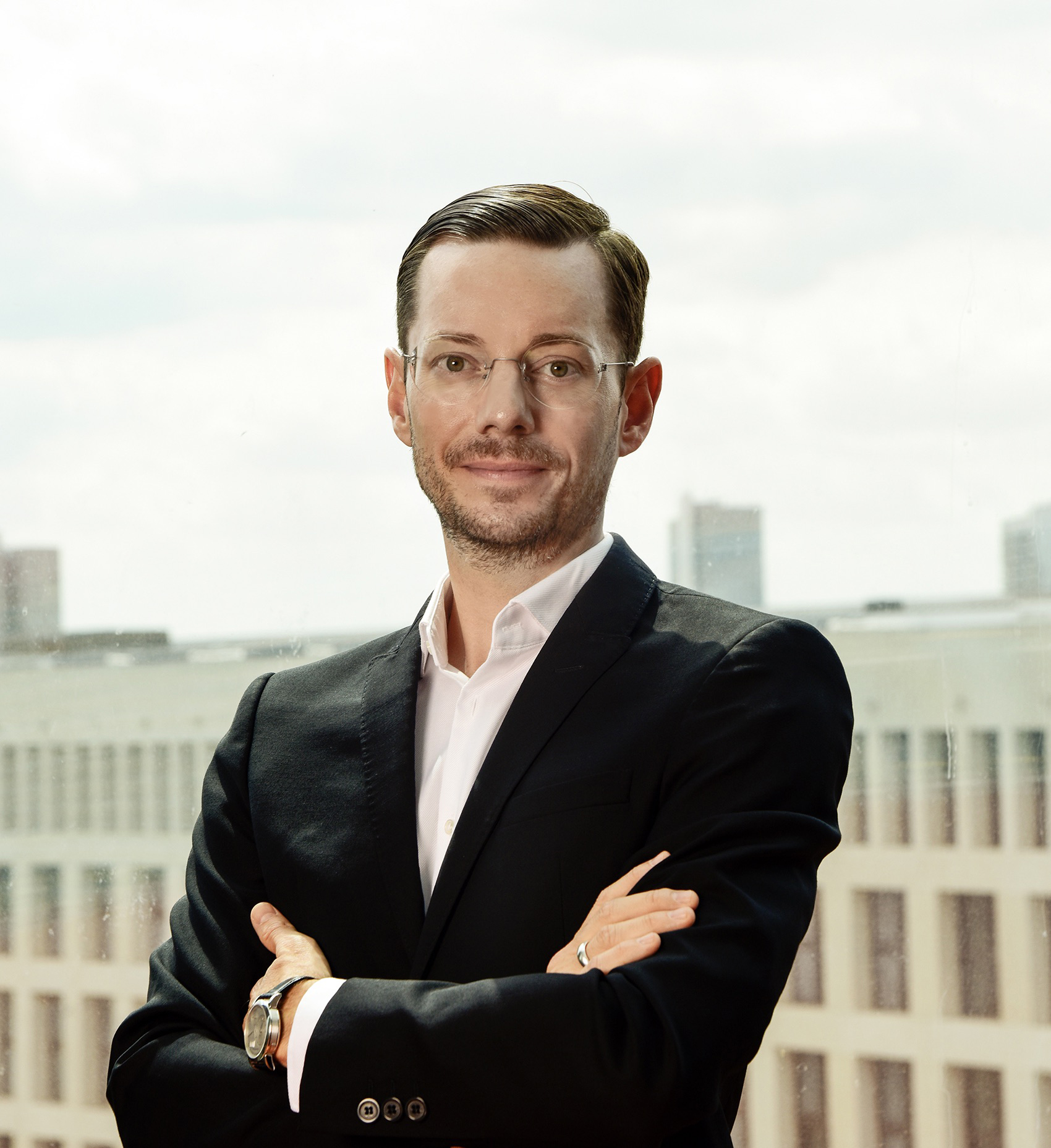 Thim Werner, CEO of BDG / Source: CP Media Global Limited (EZ Newswire)