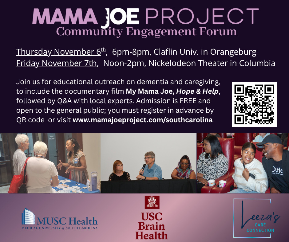 Source: The Mama Joe Project (EZ Newswire)