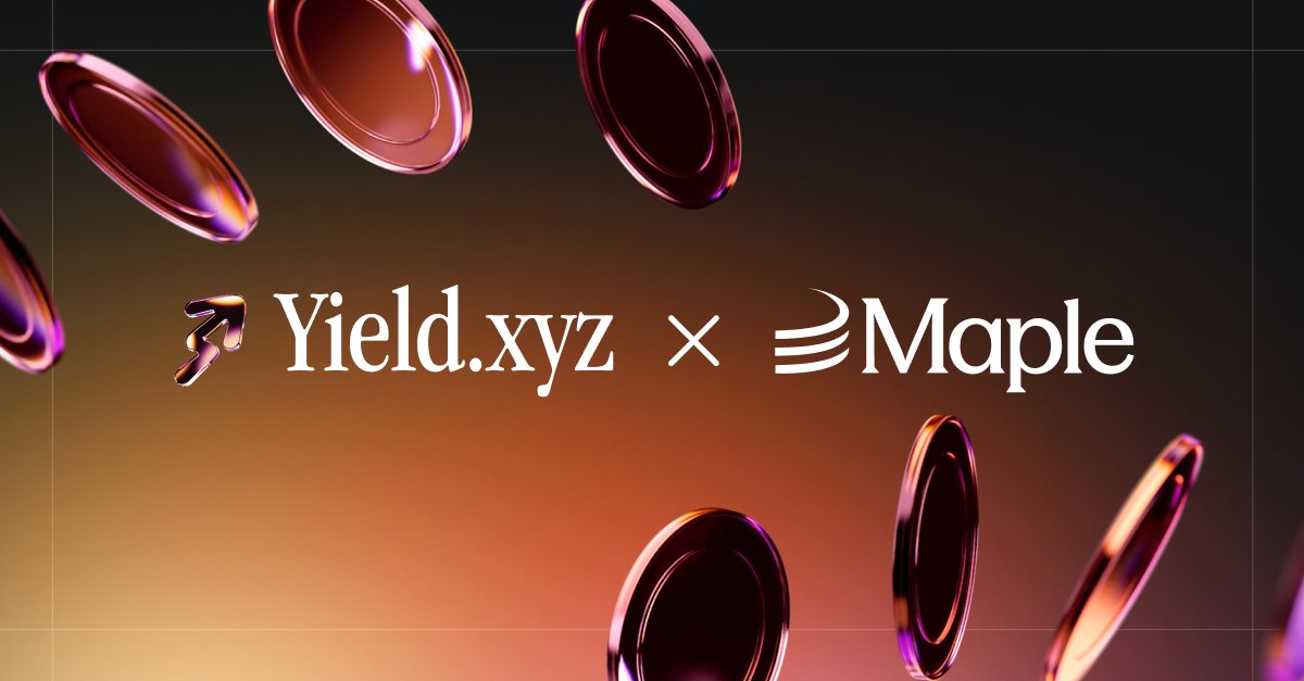 Source: Yield.xyz (EZ Newswire)