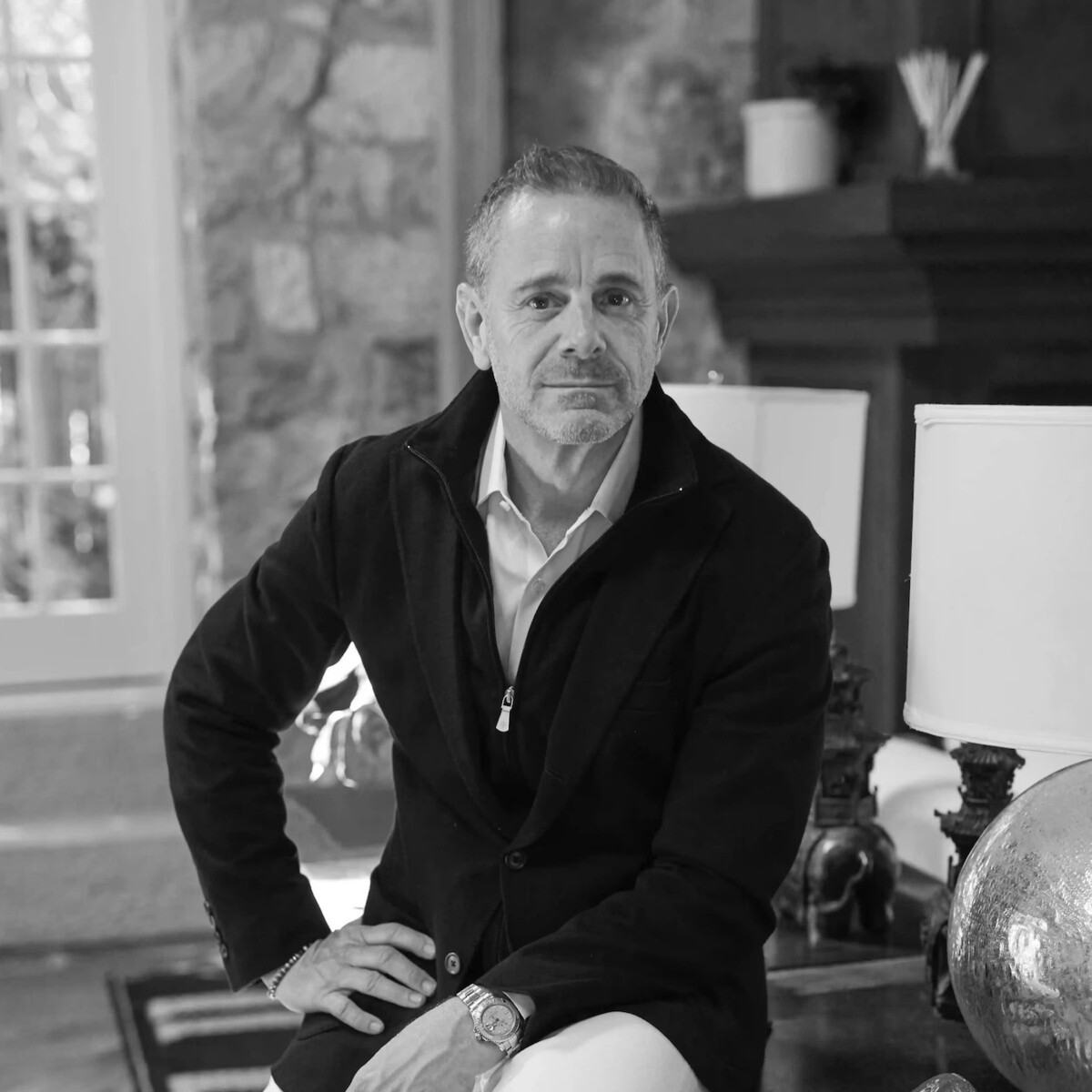 Arthur Goodrich of Sotheby’s International Realty / Source: Unlisted (EZ Newswire)