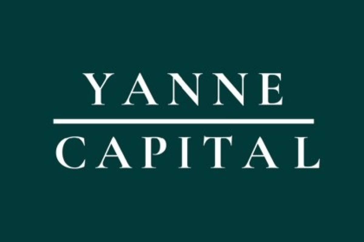 Source: Yanne Capital (EZ Newswire)