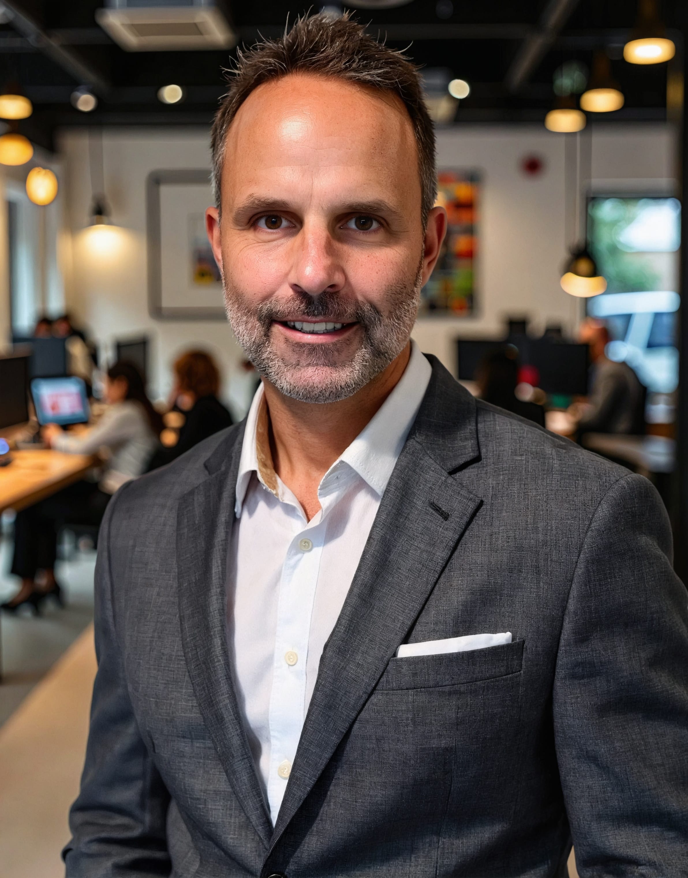 Jeff Moore, Vice President of Strategic Agency Partnerships at NaviStone / Source: NaviStone (EZ Newswire)