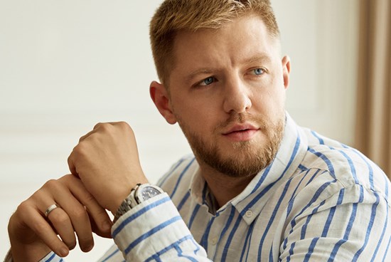 Yevhen Parokhod, founder of Renty.ae / Source: Renty.ae (EZ Newswire)