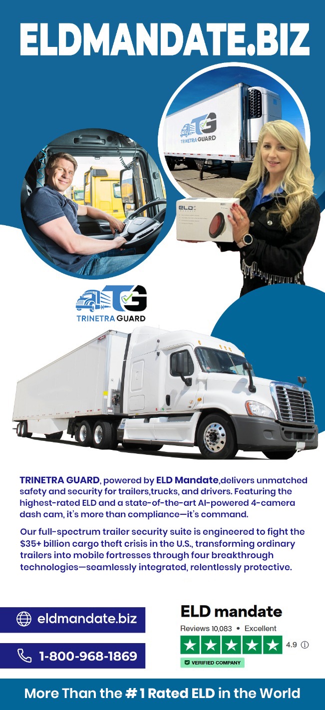 Source: ELD Mandate (EZ Newswire)