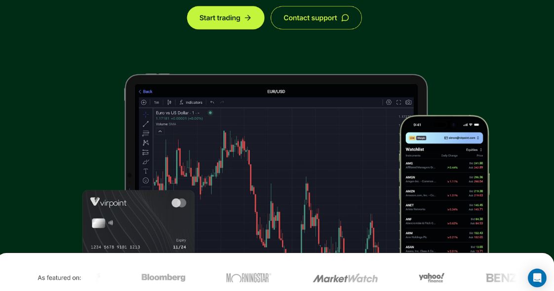 Source: VirPoint (EZ Newswire)