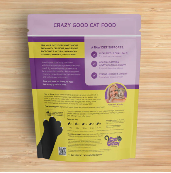 Source: CatCrazy (EZ Newswire)