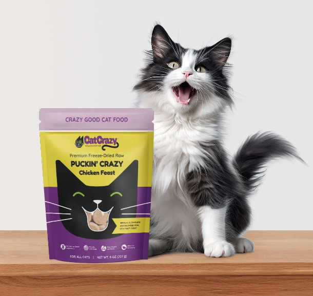 Source: CatCrazy (EZ Newswire)