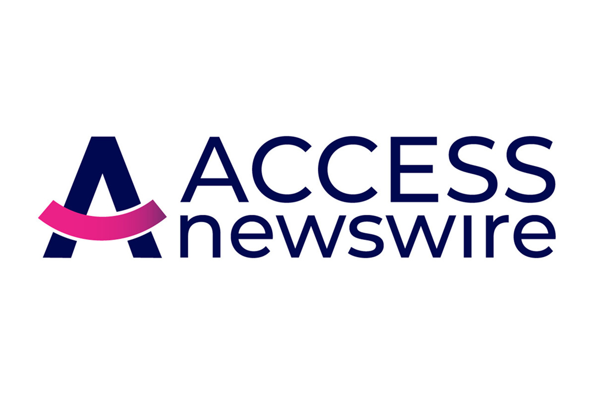 Source: ACCESS Newswire (EZ Newswire)