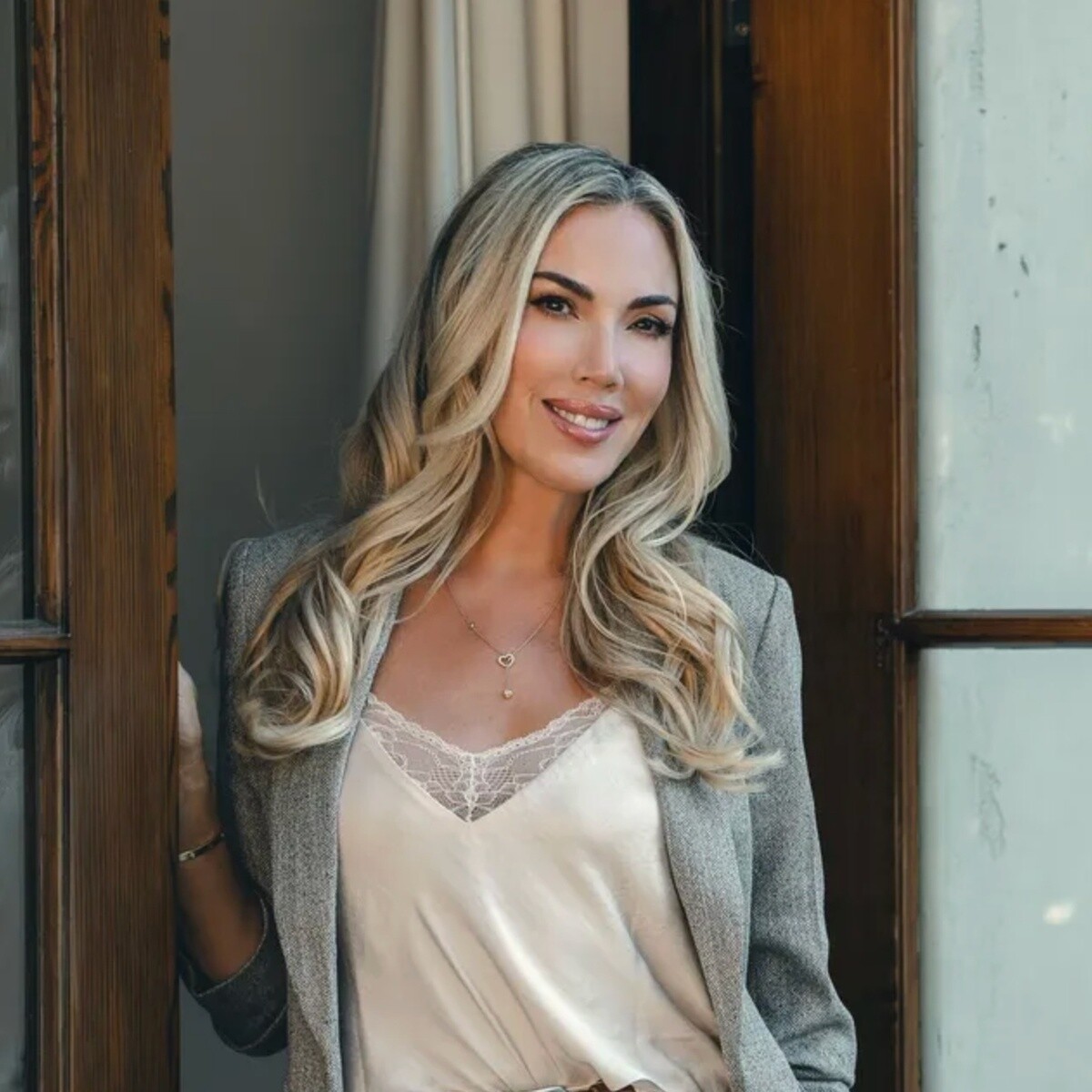 Mia Trudeau of Sotheby’s International Realty / Source: Unlisted (EZ Newswire)