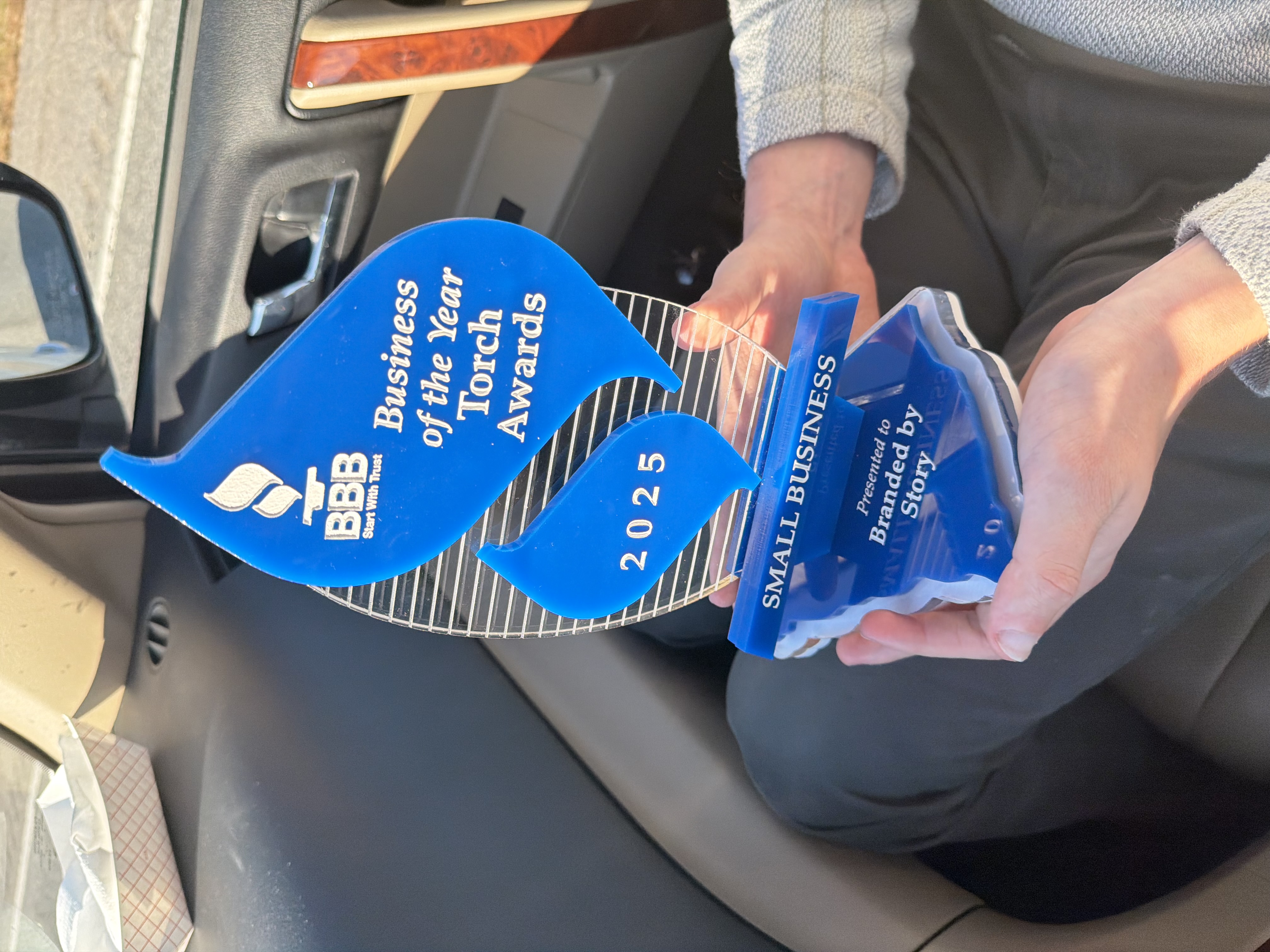 Source: Branded By Story (EZ Newswire)