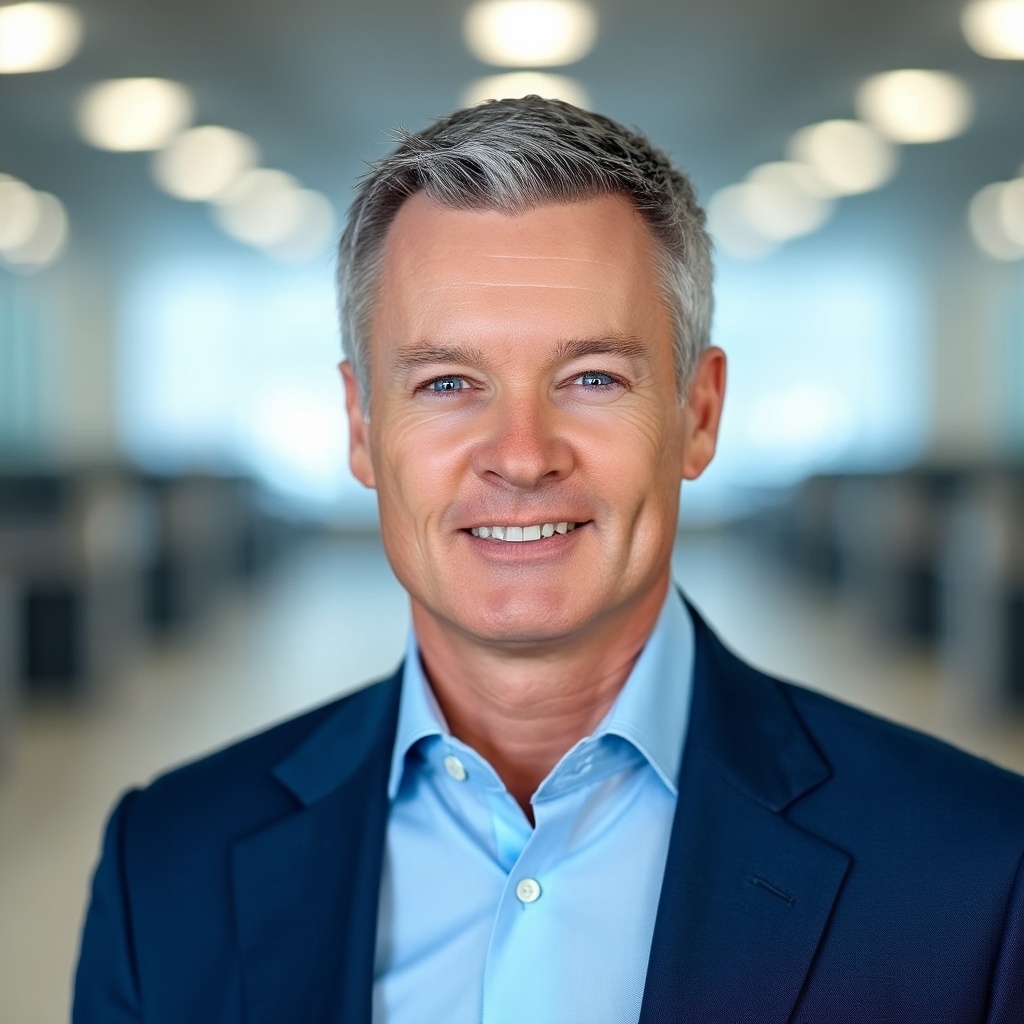 Peter Kallestrup, CEO and co-founder of iFunction / Source: i-Function (EZ Newswire)