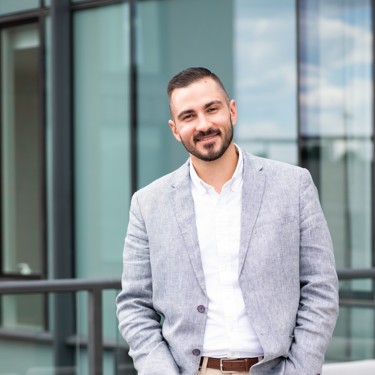 Brian Caluori of Gibson Sotheby’s International Realty / Source: Unlisted (EZ Newswire)