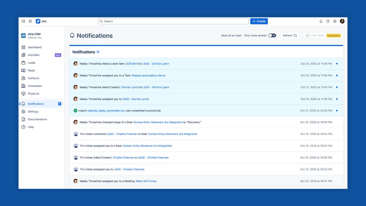 Source: Mria Labs (EZ Newswire)