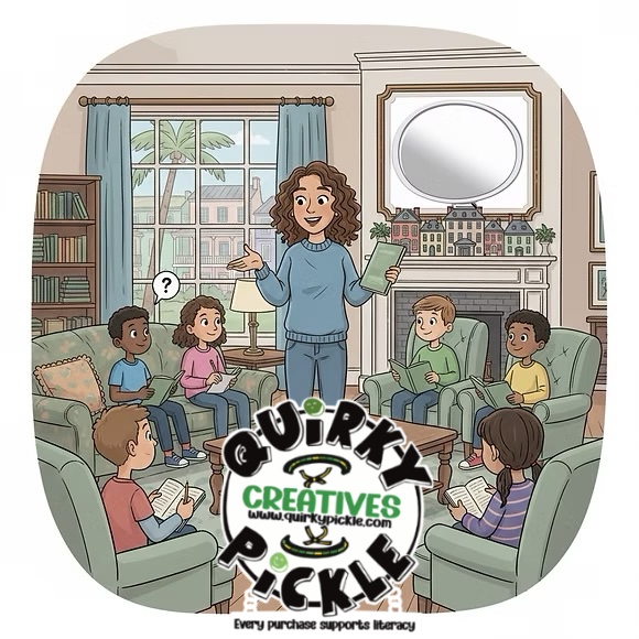 Source: Quirky Pickle (EZ Newswire)