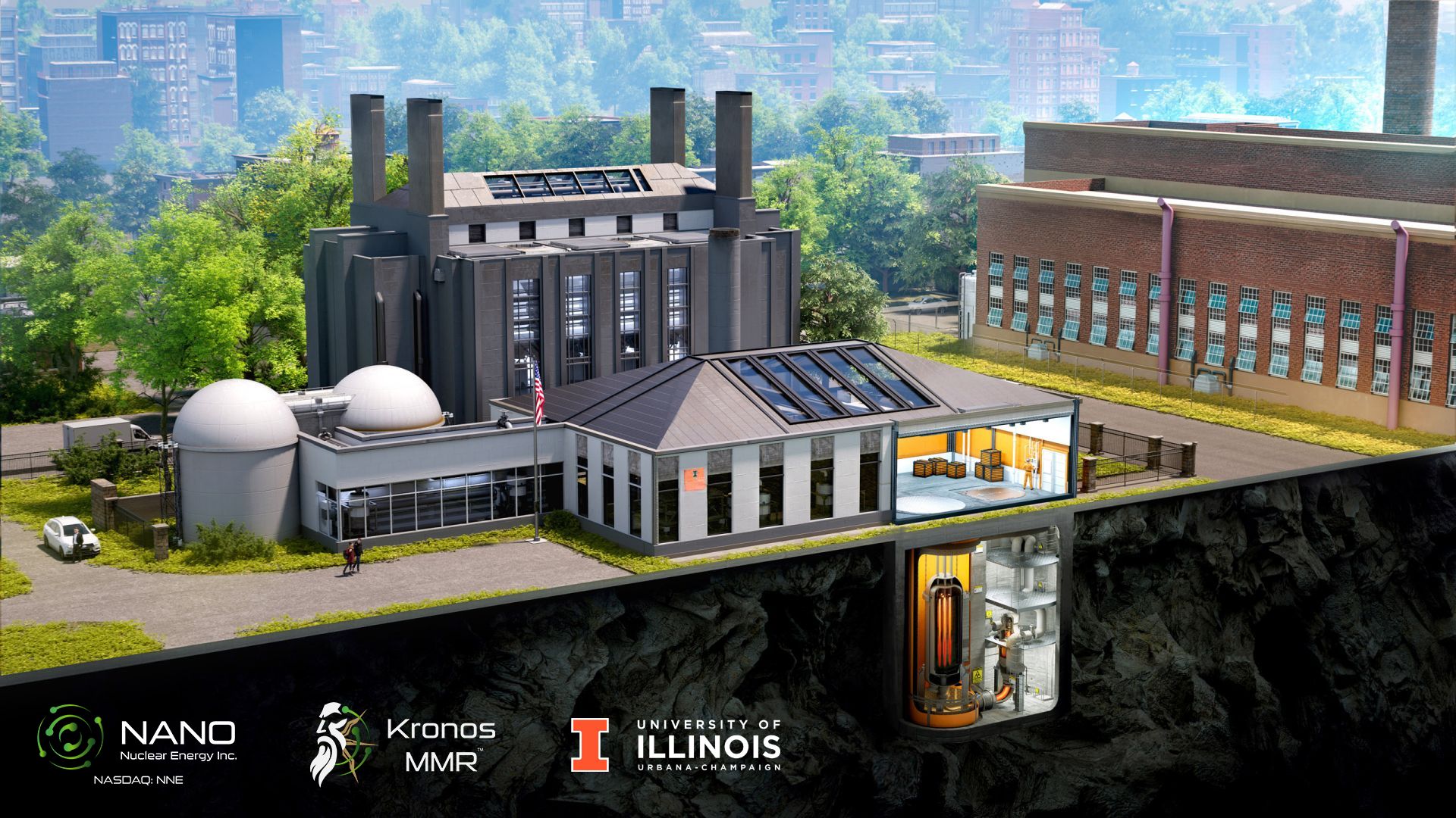 Source: NANO Nuclear Energy (EZ Newswire)