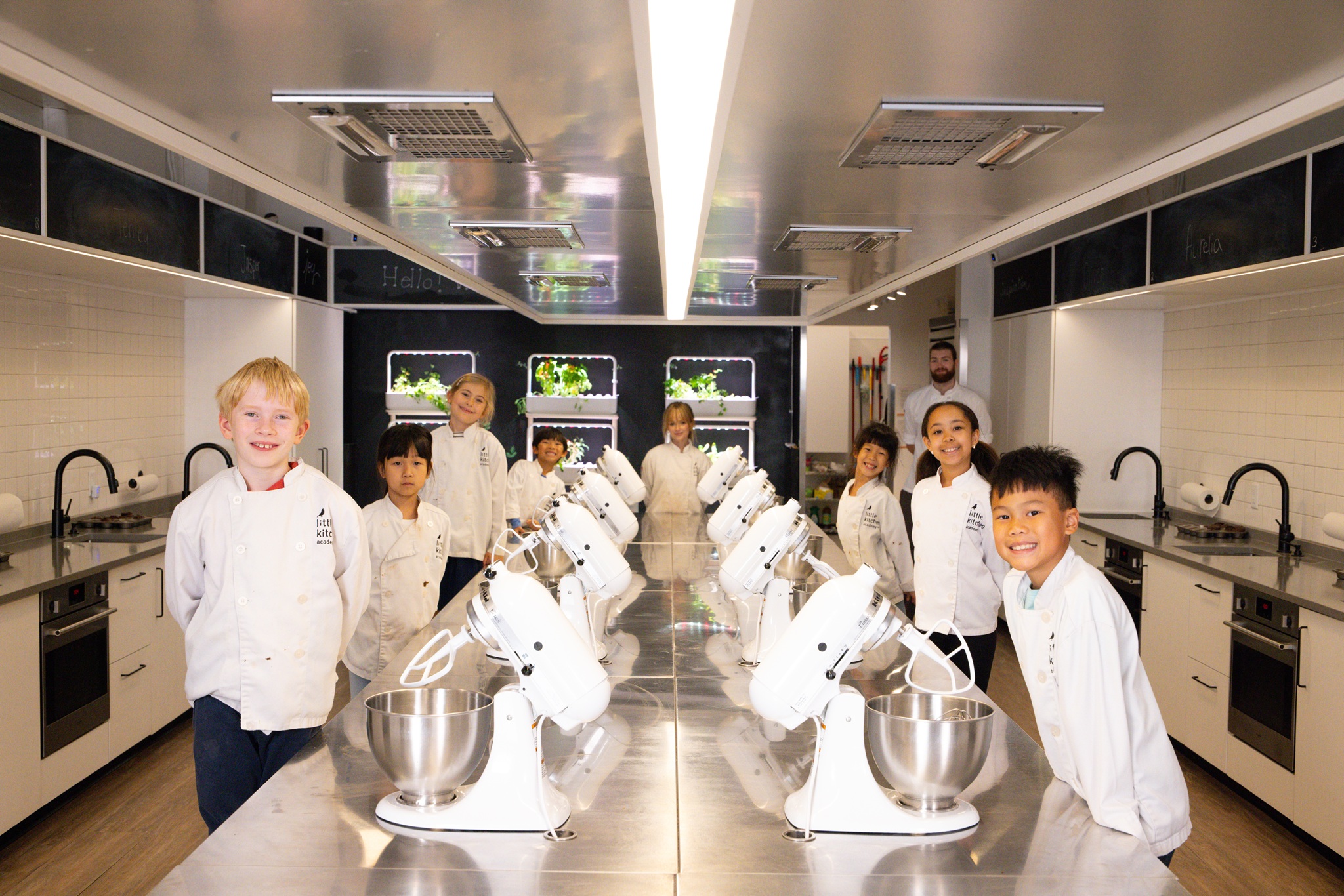 Source: Little Kitchen Academy (EZ Newswire)