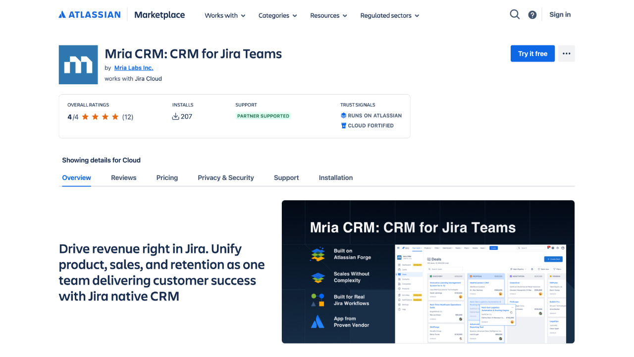 Source: Mria Labs (EZ Newswire)