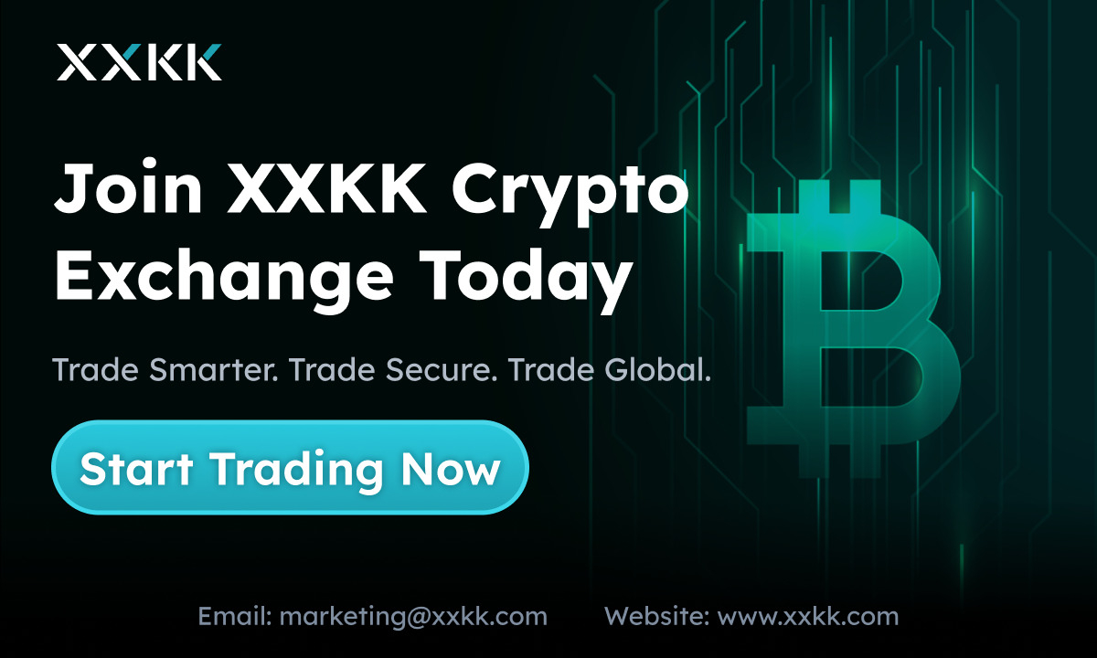 Source: XXKK Crypto Exchange (EZ Newswire)