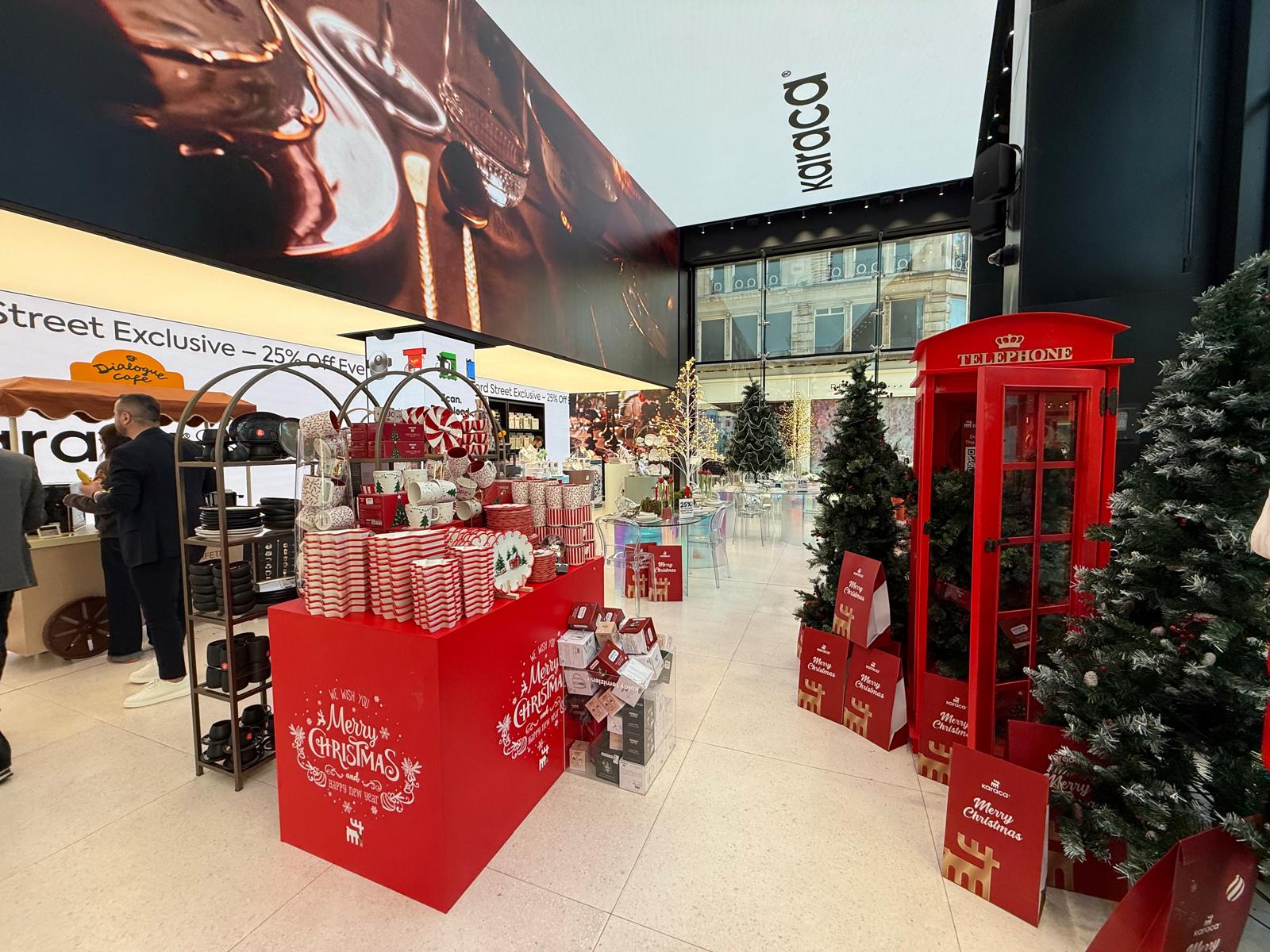 Source: Karaca UK (EZ Newswire)