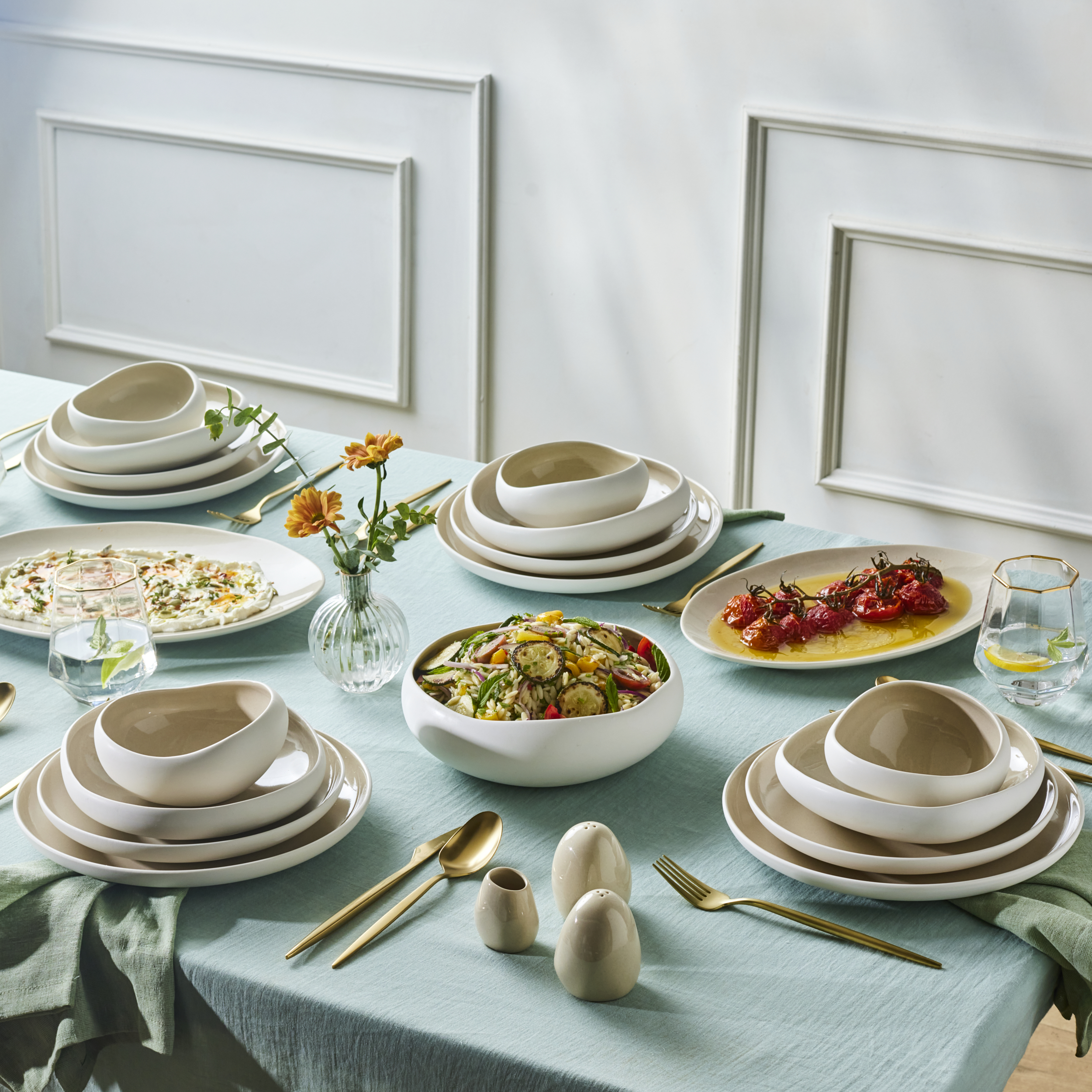 Karaca Streamline Cupid New Bone / Source: Karaca (EZ Newswire)