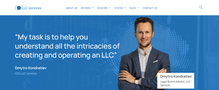 Source: LLC.Services (EZ Newswire)