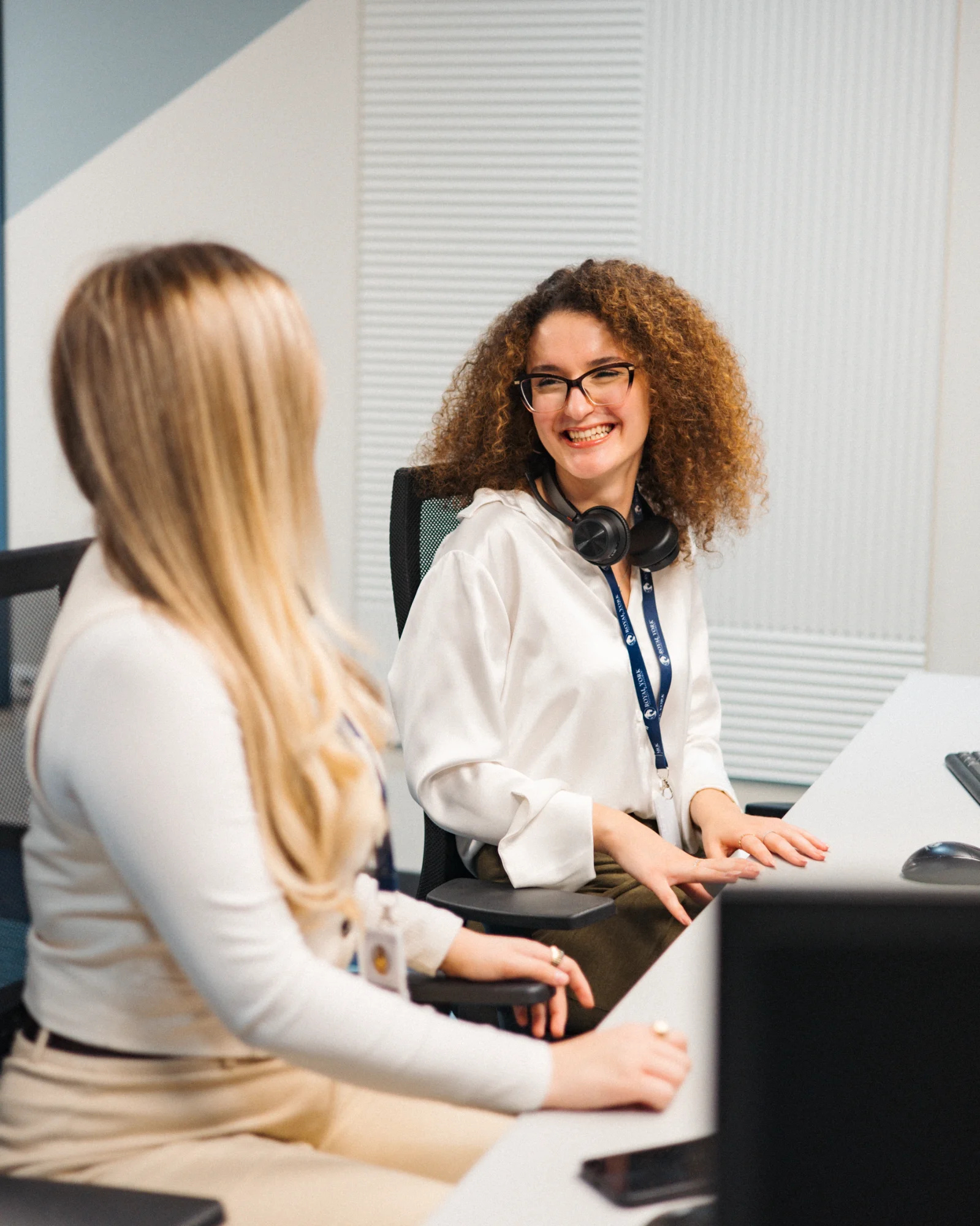 Royal York Property Management team members collaborating at the company's headquarters in Vaughan, Ontario. / Source: Royal York Property Management (EZ Newswire)