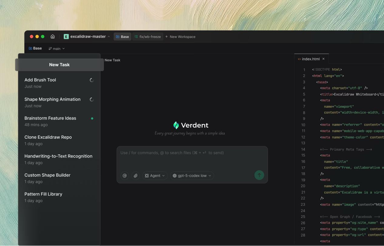 Verdent AI Announces Major Updates to AI Coding Tool for Parallel Tasks / Source: Verdent AI (EZ Newswire)