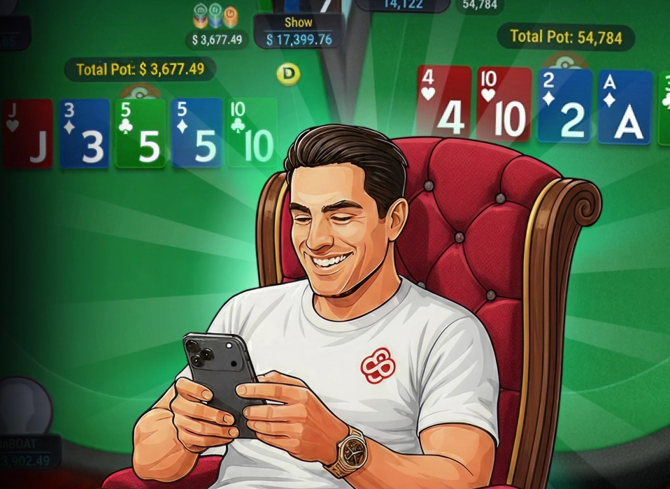 Crypto casino Coin Poker / Source: Coin Casino (EZ Newswire)