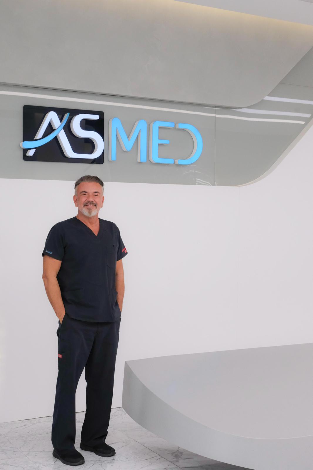 Source: Asmed Hair Transplant Clinic (EZ Newswire)