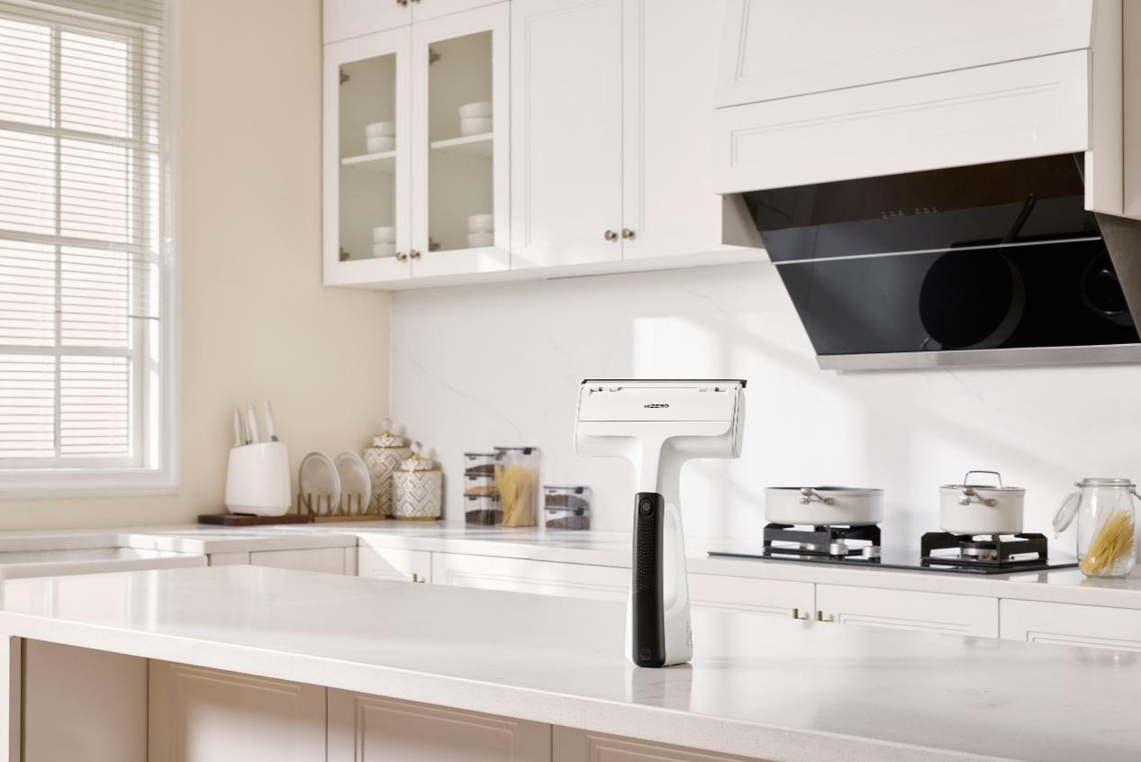 HIZERO Set to Start the New Year with the Launch of Its Revolutionary Handheld Multi-Surface Cleaner, the H100R / Source: HIZERO (EZ Newswire)