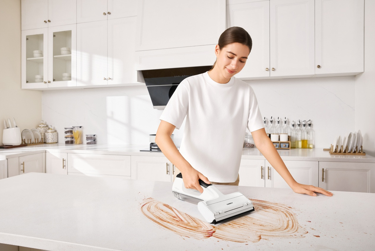 HIZERO Set to Start the New Year with the Launch of Its Revolutionary Handheld Multi-Surface Cleaner, the H100R / Source: HIZERO (EZ Newswire)