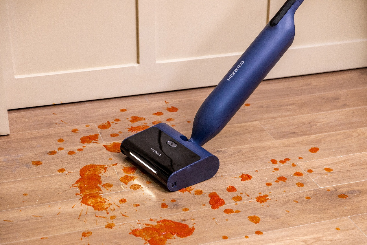 HIZERO Set to Start the New Year with the Launch of Its Revolutionary Handheld Multi-Surface Cleaner, the H100R / Source: HIZERO (EZ Newswire)