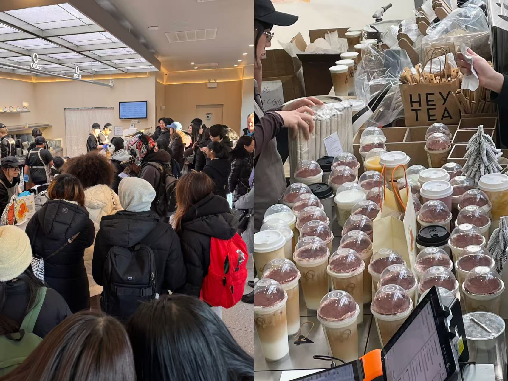 HEYTEA Partners with POP MART’s Twinkle Twinkle for First Global Simultaneous Launch / Source: HEYTEA (EZ Newswire)