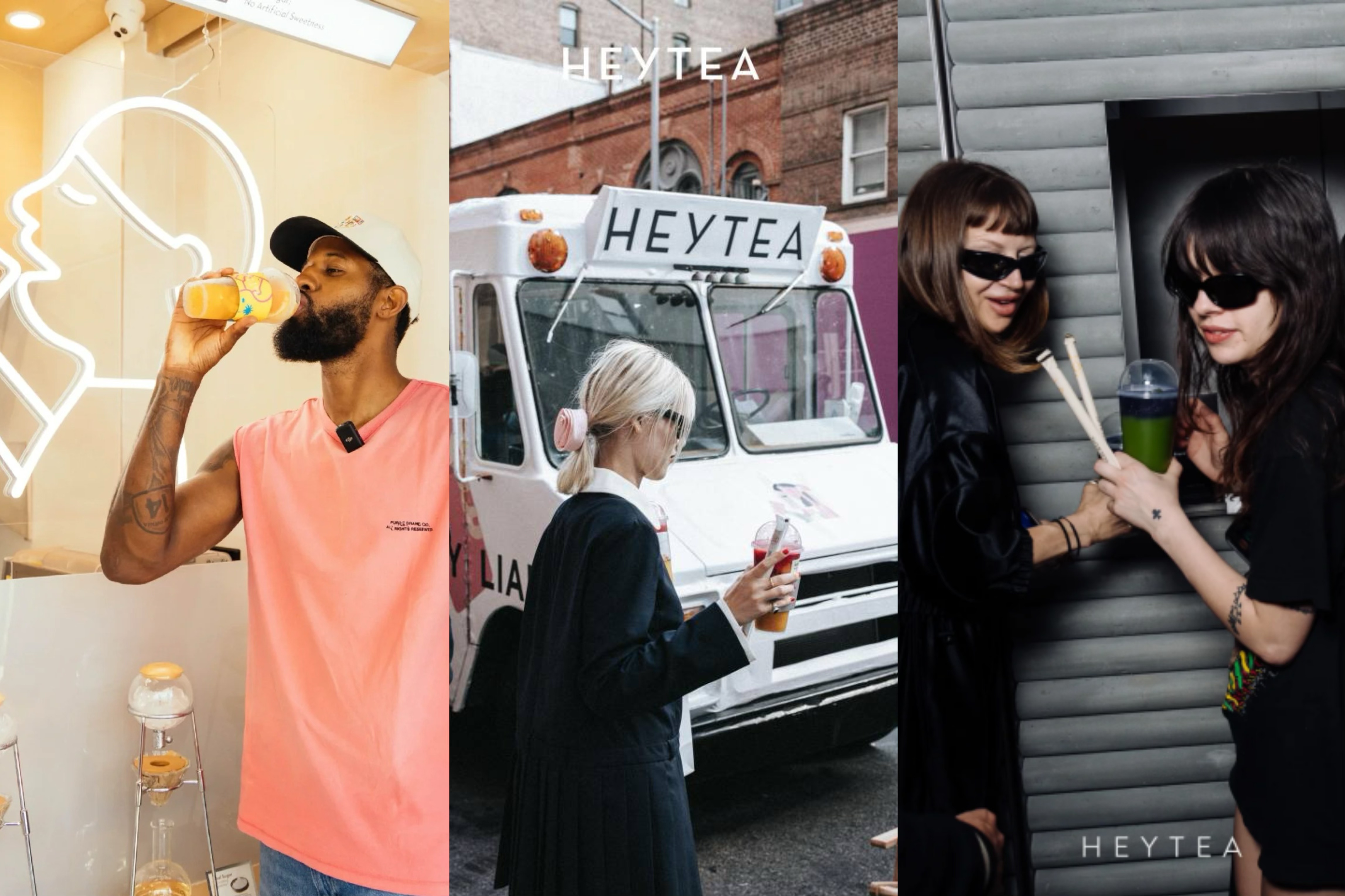 HEYTEA Partners with POP MART’s Twinkle Twinkle for First Global Simultaneous Launch / Source: HEYTEA (EZ Newswire)